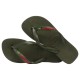 Tong à Enfiler Havaianas Juniors Brasil Logo FC
