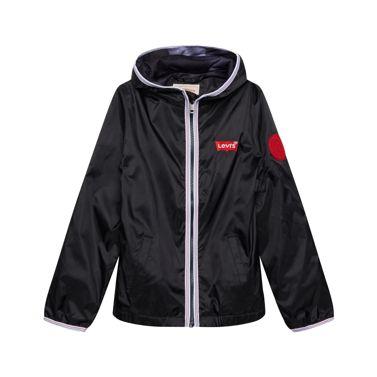Veste Enfant à Capuche Levis 