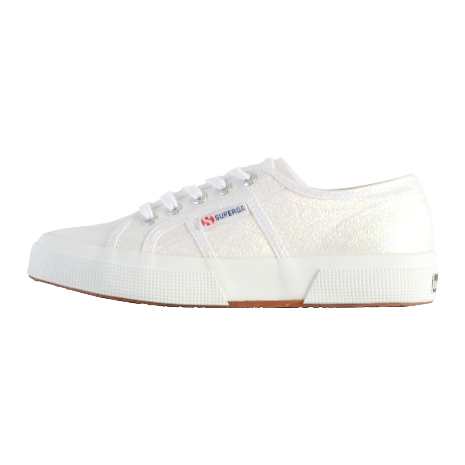 Basket à Lacet Superga 2750-Lamew