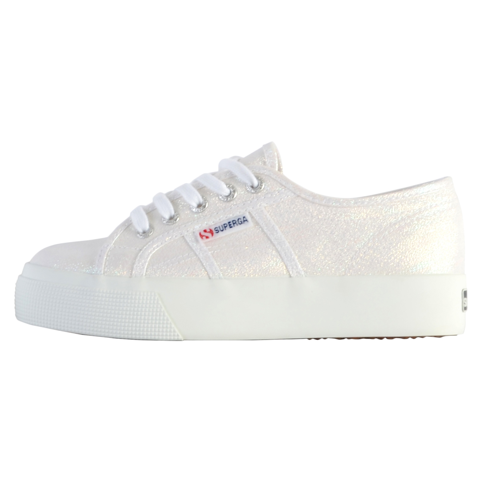 Basket à Lacet Superga 2730-Lame