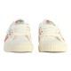 Basket Cuir Gola Mark Cox Rainbow 