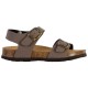 Mules Cuir Enfant Scholl Jean