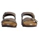 Mules Cuir Enfant Scholl Jean