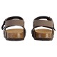 Mules Cuir Enfant Scholl Jean