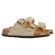 Mules Cuir Enfant Scholl Alex