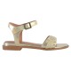 Sandale Cuir Emilie Karston Soraya