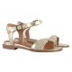 Sandale Cuir Emilie Karston Soraya