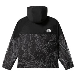 Veste Junior The North Face Print Windwall HDY