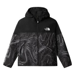 Veste Junior The North Face Print Windwall HDY