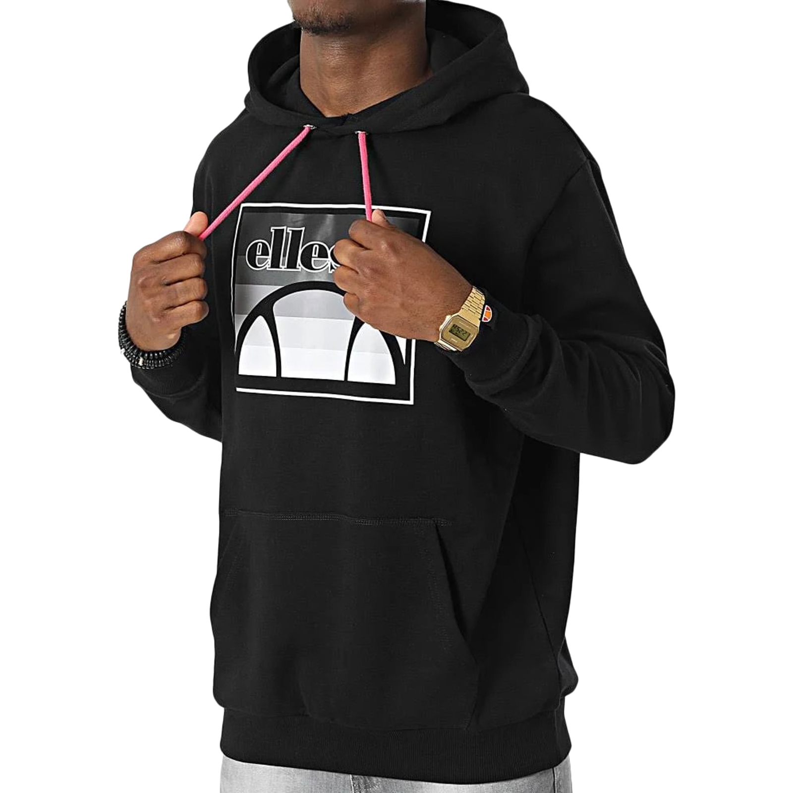 Sweat à Capuche Ellesse Norla OH Hoody