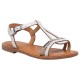 Sandale Cuir Enfant Les Tropeziennes Bada