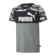 Tee Shirt Junior Puma ESS+ Camo