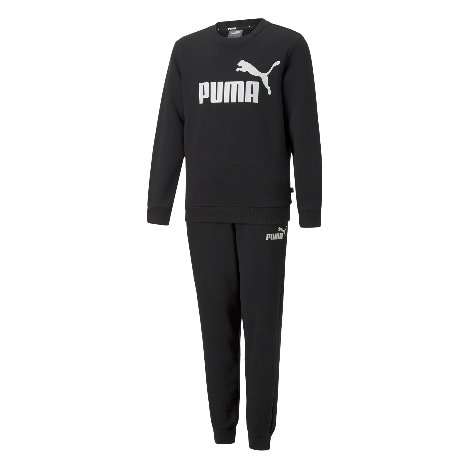 Ensemble Junior Puma No.1 Logo 