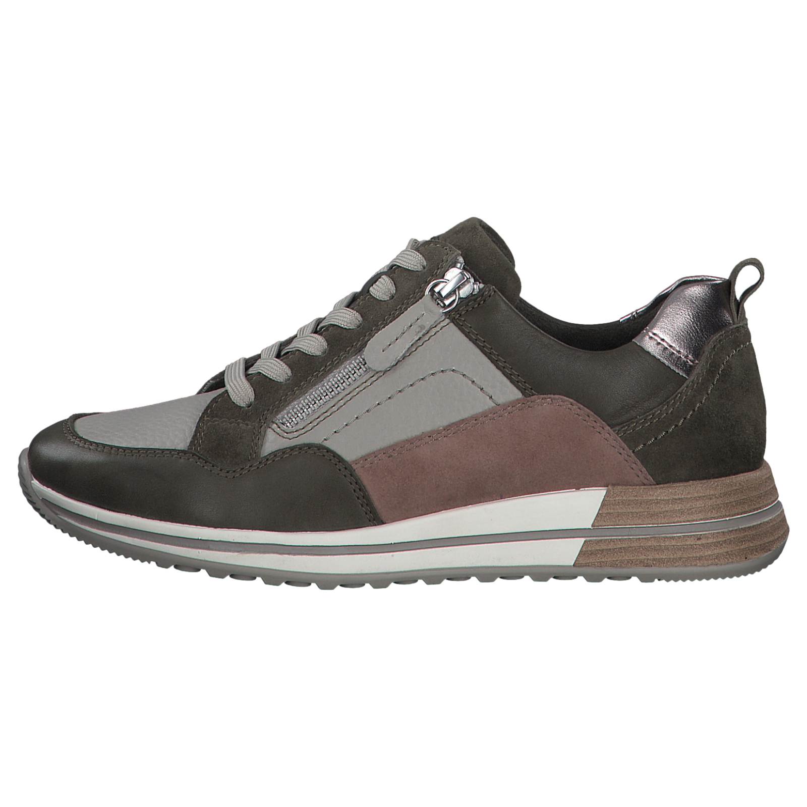 Basket Cuir Tamaris