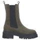 Bottine cuir Tamaris 