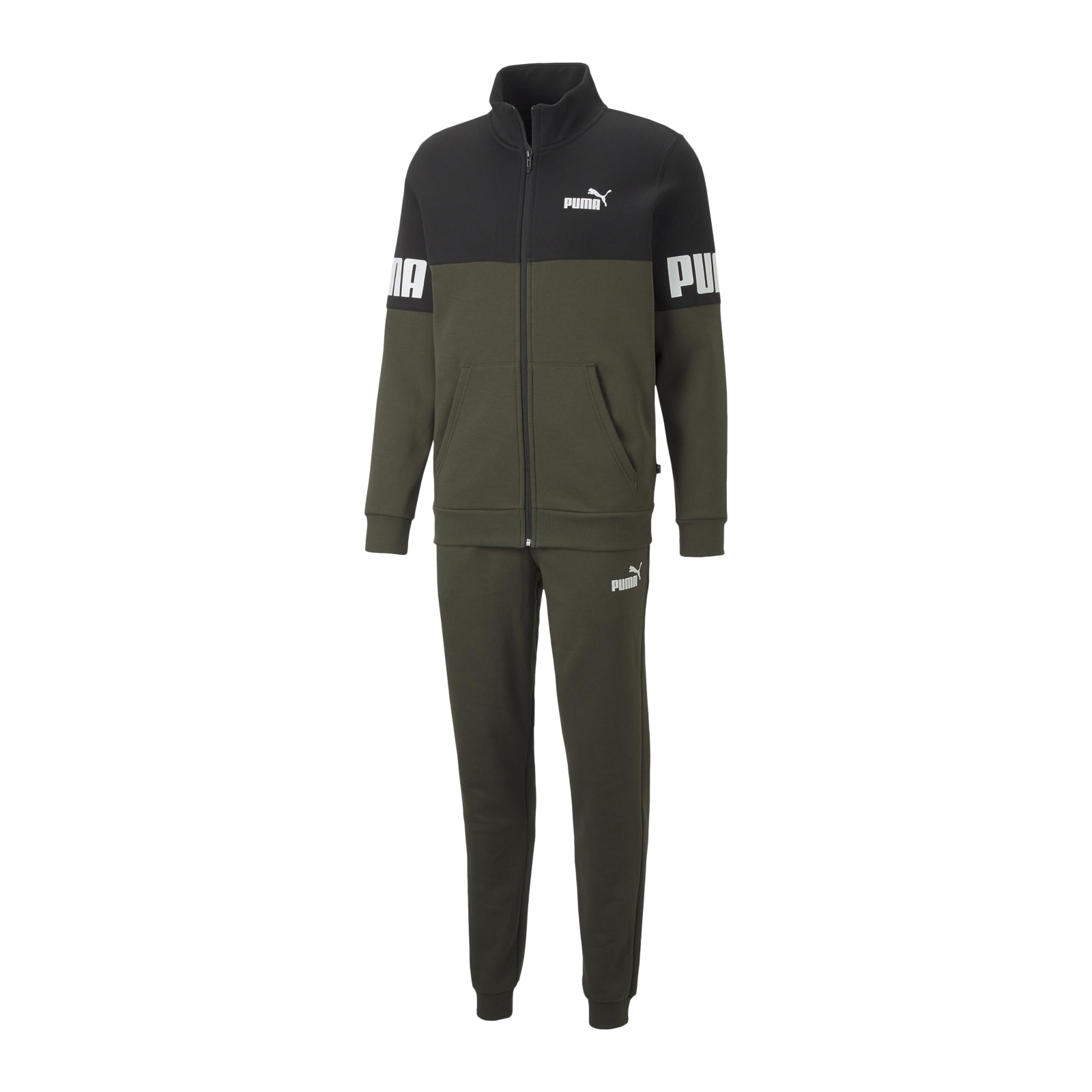 Ensemble Puma Power Tracksuit