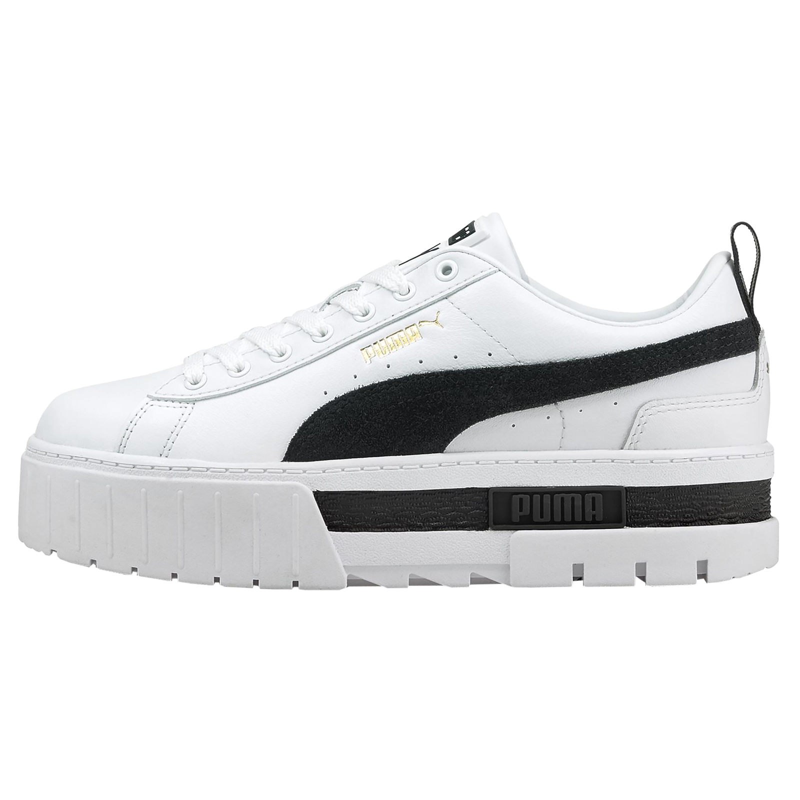 Basket Cuir Puma Mayze Lth Wn's