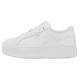 Basket Cuir Puma Karmen L