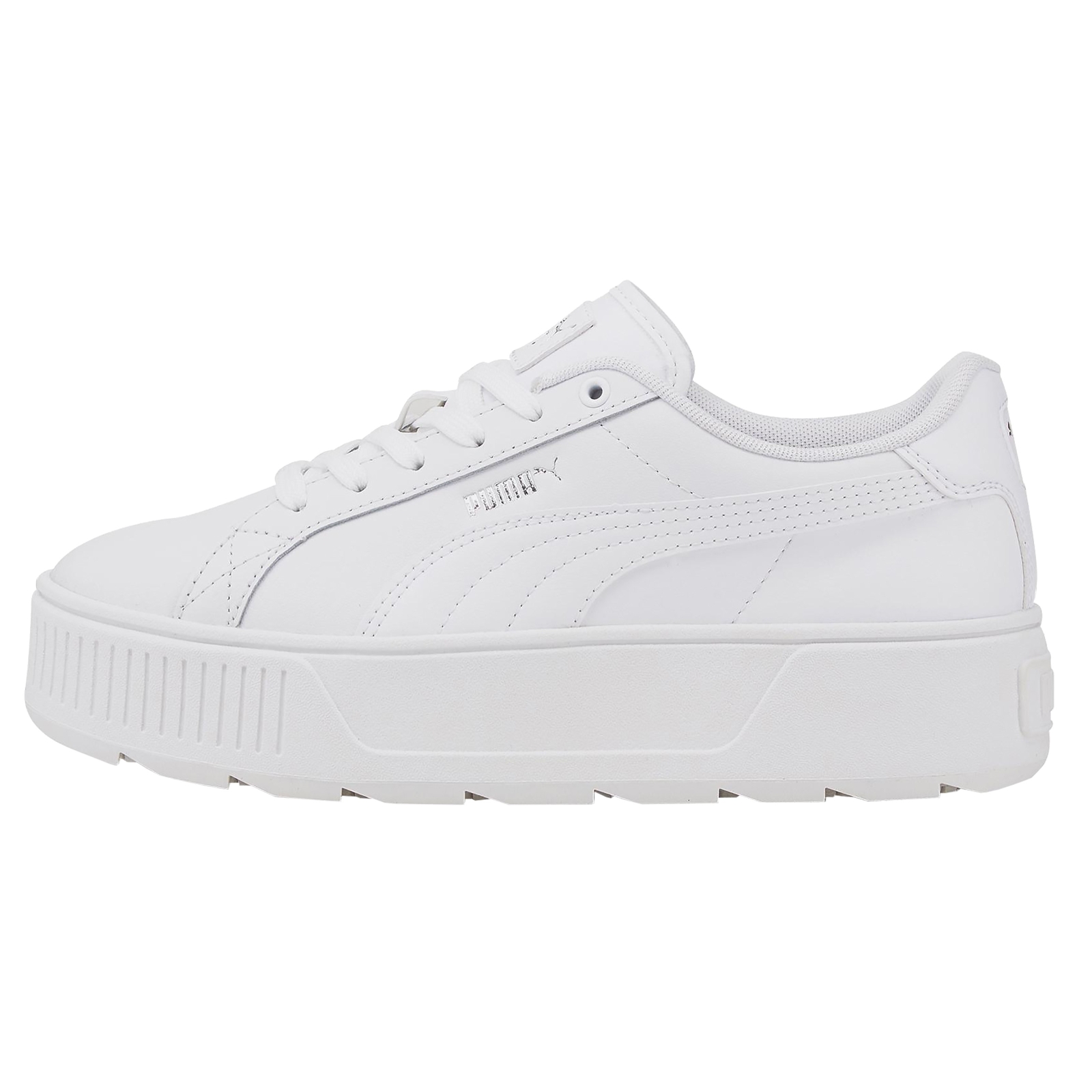 Basket Cuir Puma Karmen L
