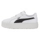 Basket Cuir Puma Karmen L