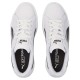 Basket Cuir Puma Karmen L