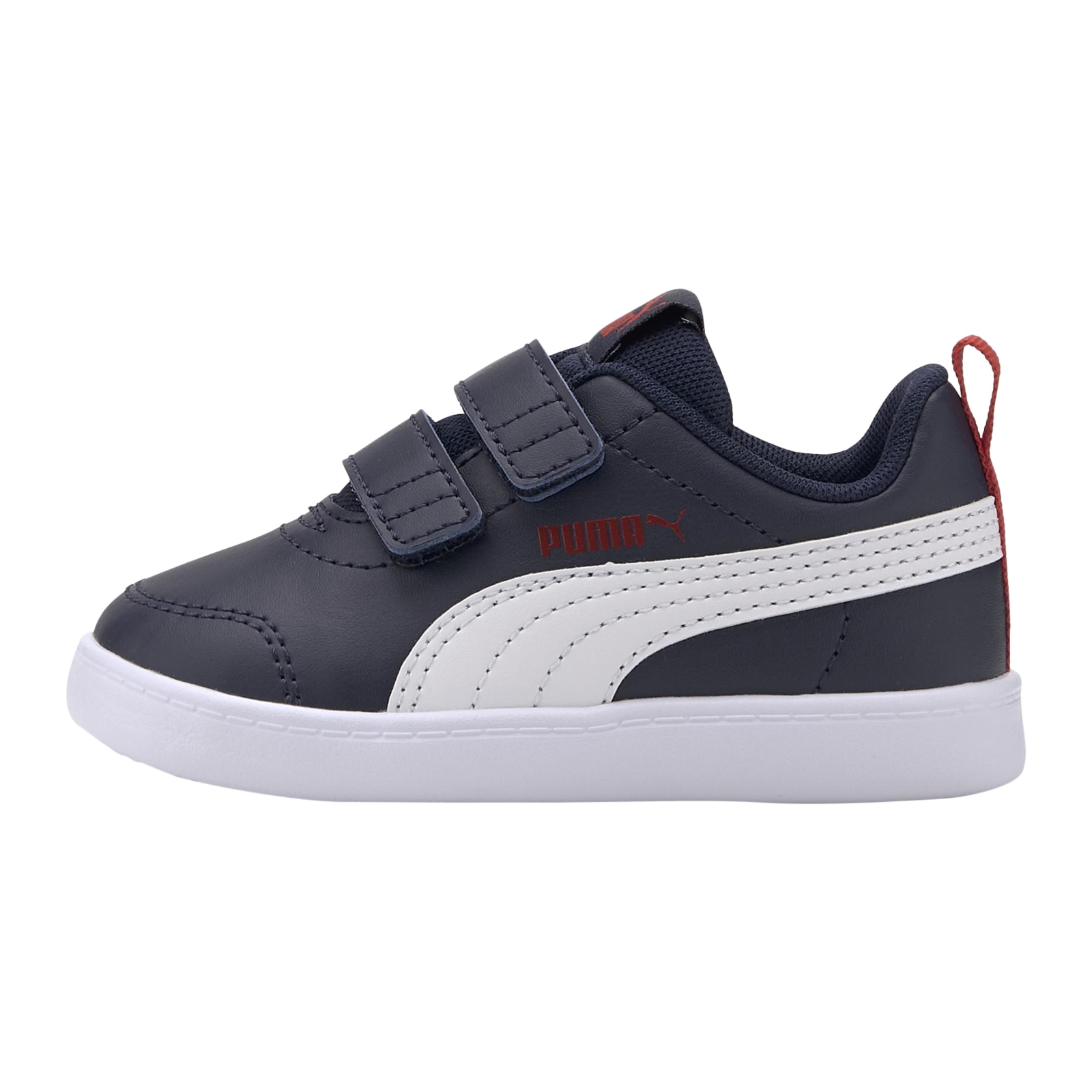 Basket à Scratch Junior Puma Courtflex v2 V Inf 