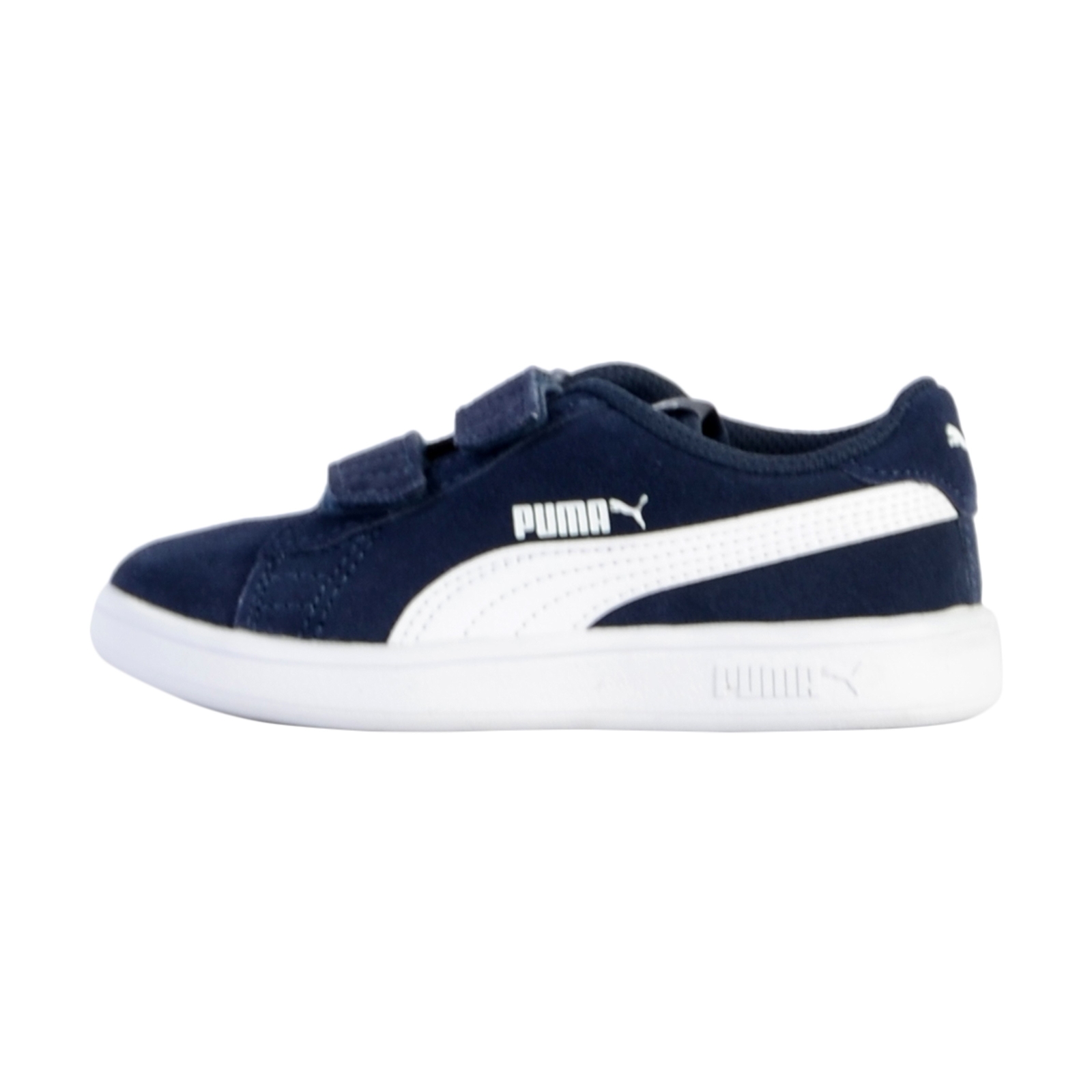 Basket Cuir Junior Puma Smash v2 SD V PS