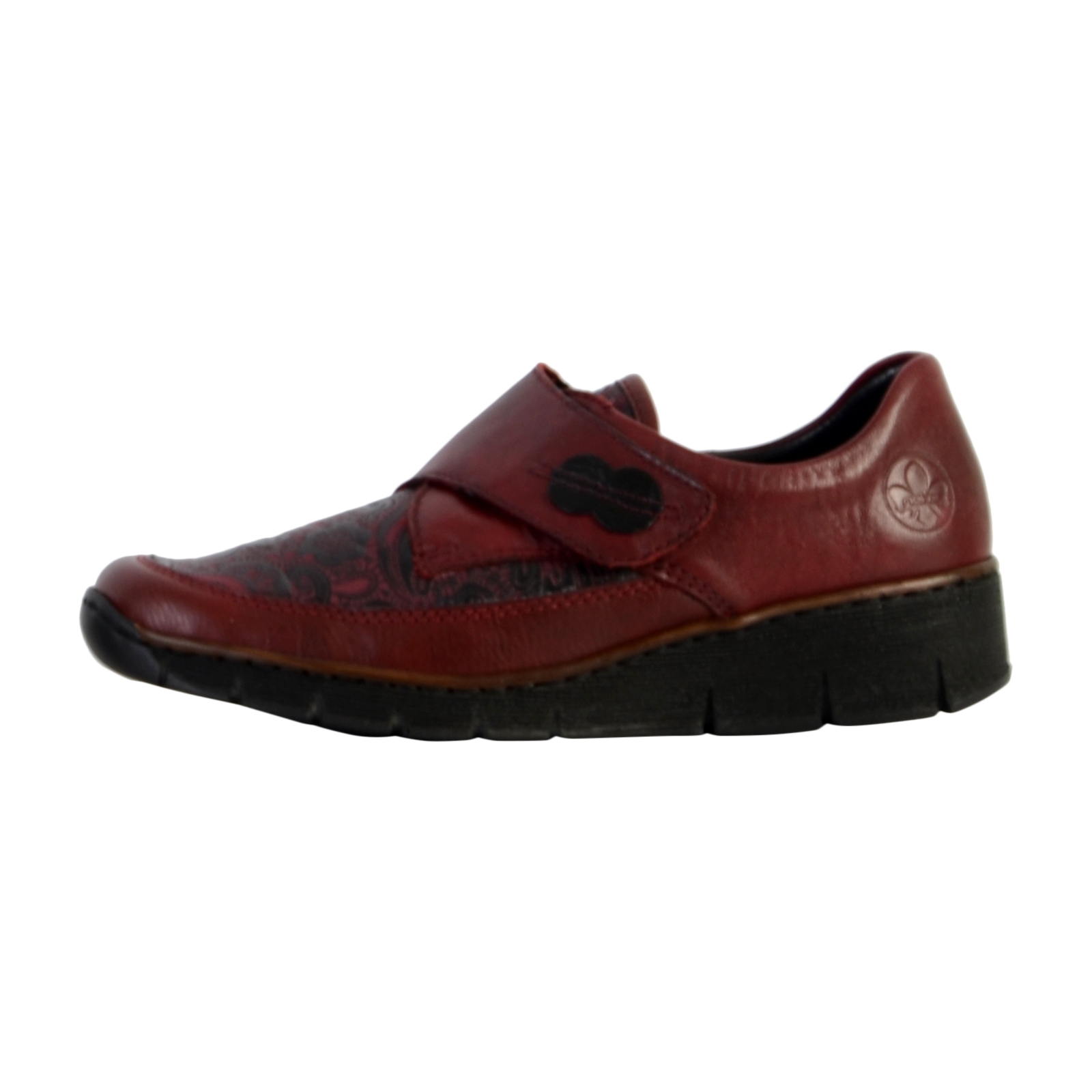 Basket Cuir Rieker Eagle