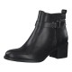 Bottines à Talon Cuir 