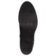 Bottines à Talon Cuir 