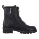 Bottines Plate Tamaris