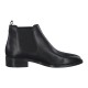 Bottines Chelsea Cuir Tamaris