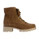 Bottine Cuir Dreamvelour Lion