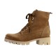 Bottine Cuir Dreamvelour Lion