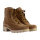 Bottine Cuir Dreamvelour Lion