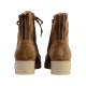 Bottine Cuir Dreamvelour Lion