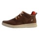 Basket Caterpillar Cuir Warrant