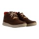 Basket Caterpillar Cuir Warrant