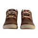 Basket Caterpillar Cuir Warrant