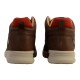 Basket Caterpillar Cuir Warrant