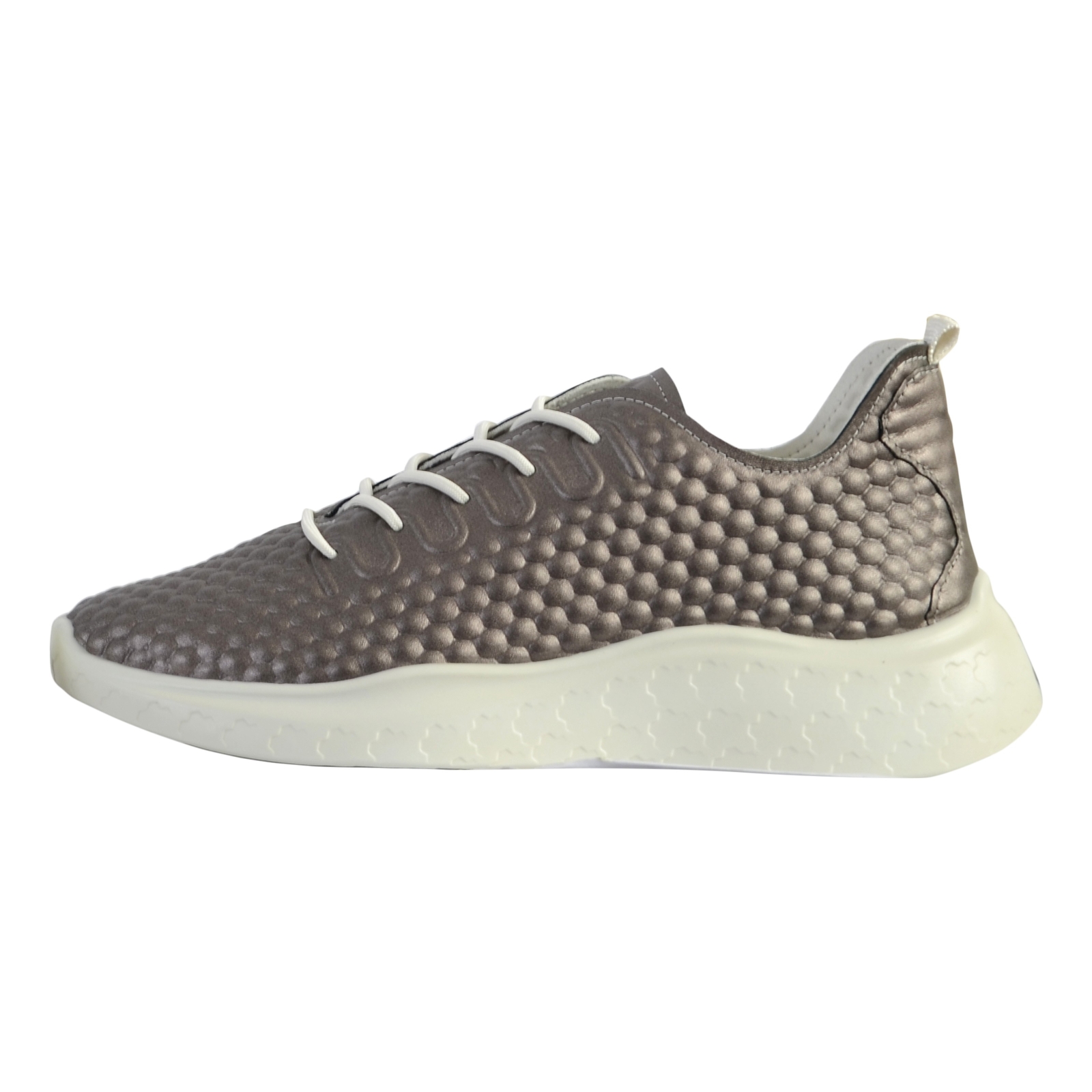 Basket Cuir Ecco Therap