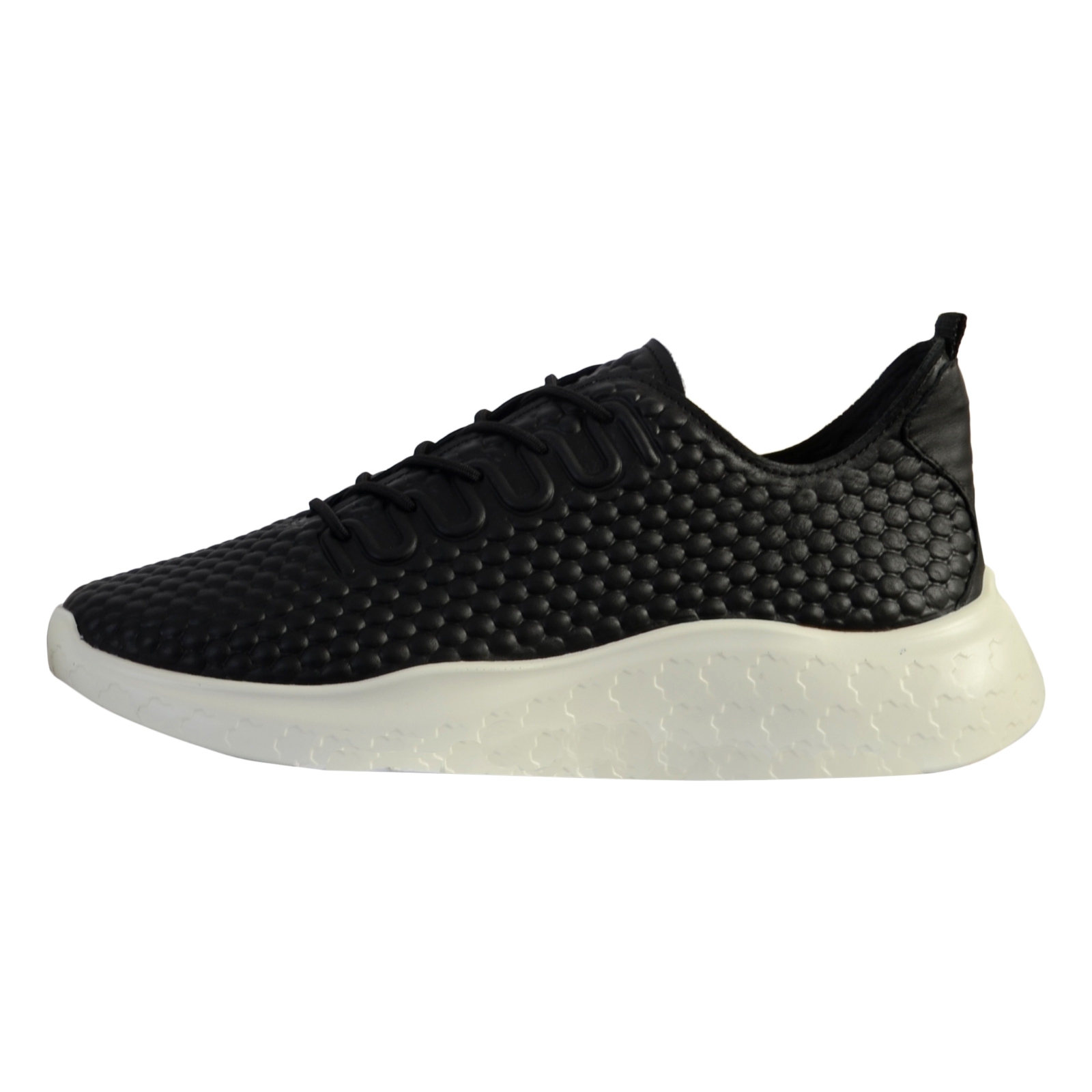 Basket Cuir Ecco Therap