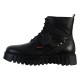 Bottine Cuir Kickers Kick Fabulous