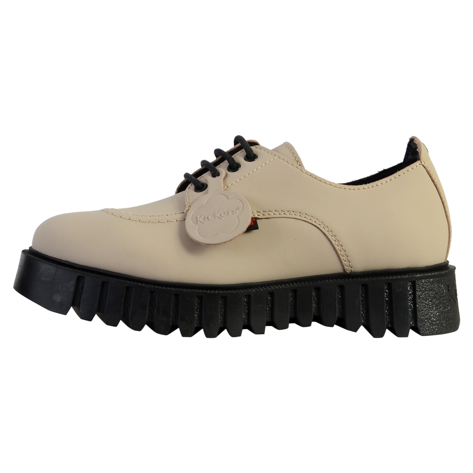 Derby Cuir Kickers Kick Famous 