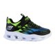 Basket Enfant Skechers S Lights Vortex Flash