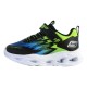 Basket Enfant Skechers S Lights Vortex Flash