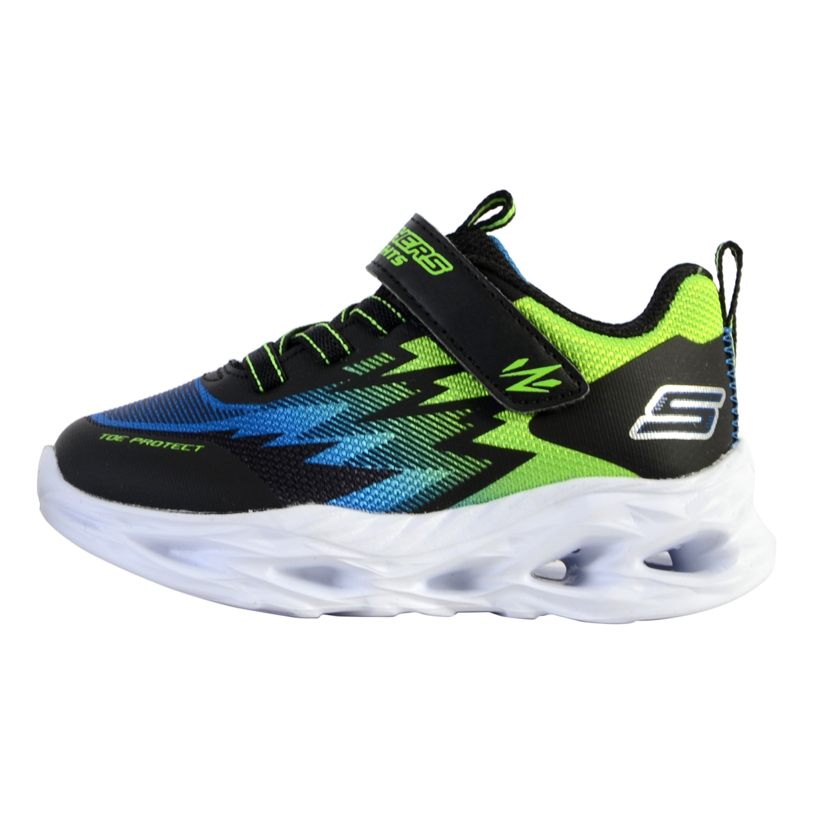 Basket Enfant Skechers S Lights Vortex Flash