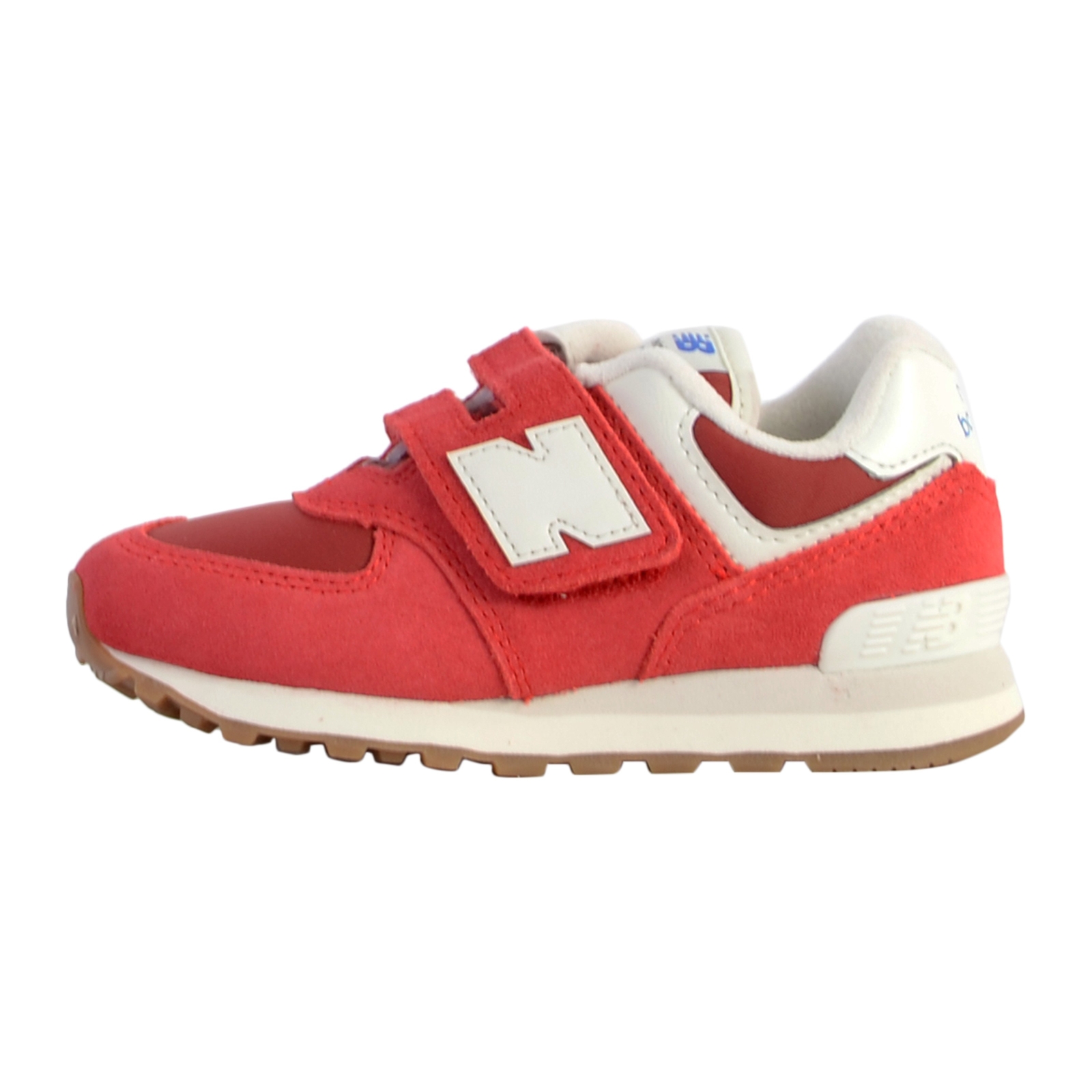 Basket Cuir Enfant New Balance 574