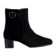 Bottine à Talons Cuir Clarks Linnae Up
