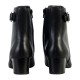 Bottine à Talons Cuir Clarks Linnae Up
